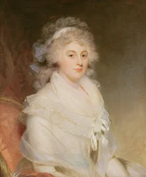 エリザベス・ボークラーク、ハーバート夫人（1766-93）